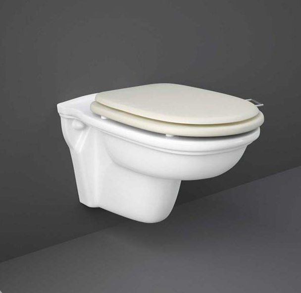 CUVETTE WC SUSPENDU AVEC BIDET