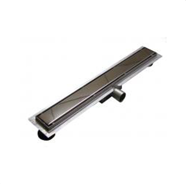 Caniveau douche à l'italienne à carreler/ lisse – Image 2