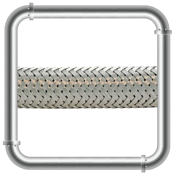 Flexible, inox rallonge – Image 2