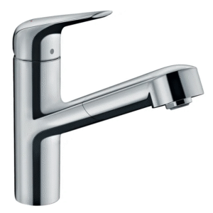 Mitigeur Hansgrohe cuisine avec rallonge et douchette