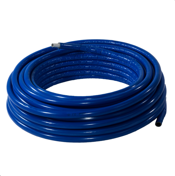 Multicouche FRANKISCHE 16x2 50 m Isolé BLEU-2