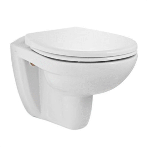 Cuvette suspendu japonaise (bidet) + abattant