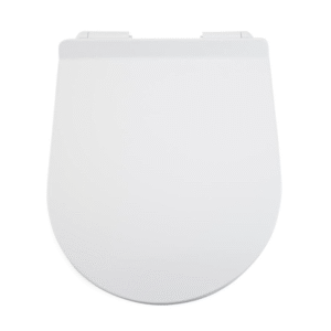 Abattant pour cuvette wc avec frein intégré