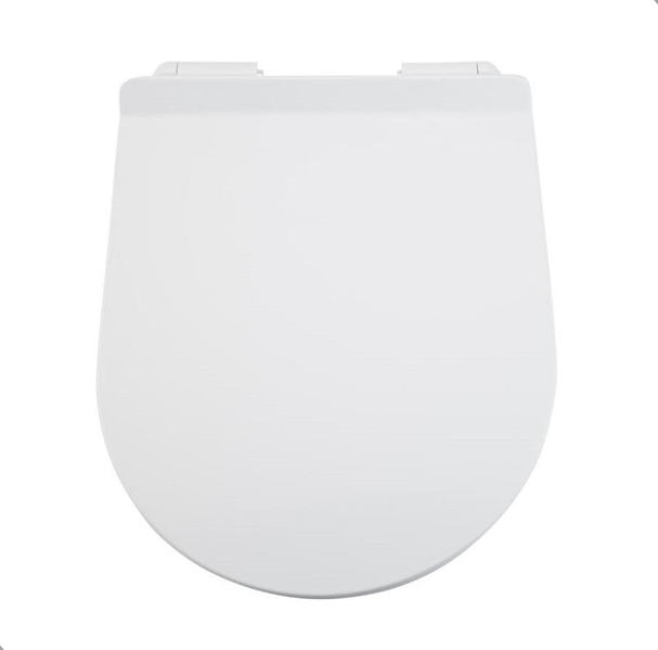 Abattant pour cuvette wc avec frein intégré